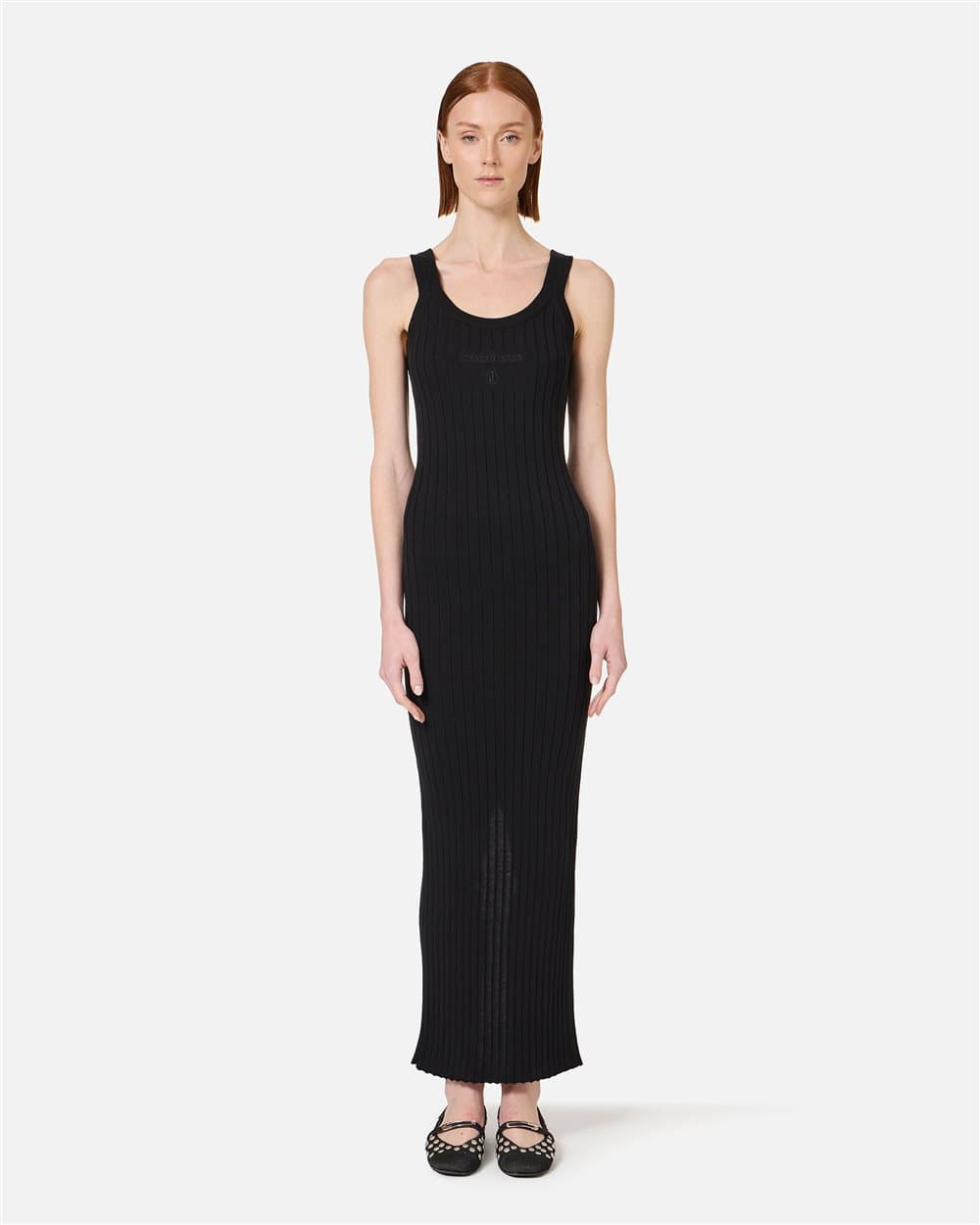 Abito Maglia Nero
