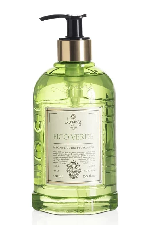 Sabonete Líquido figo Verde 500 ml