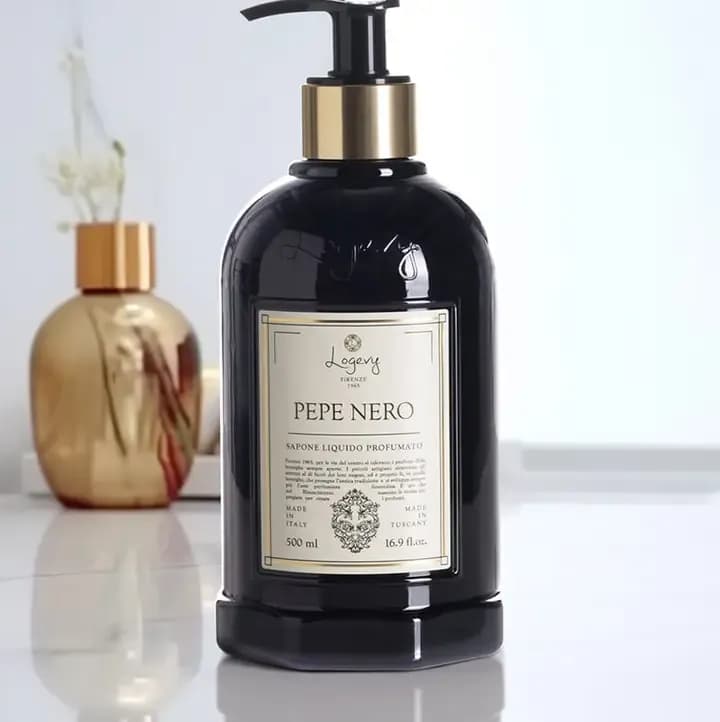 Bestseller -  Sabonete Líquido Pimenta Preta 500 ml