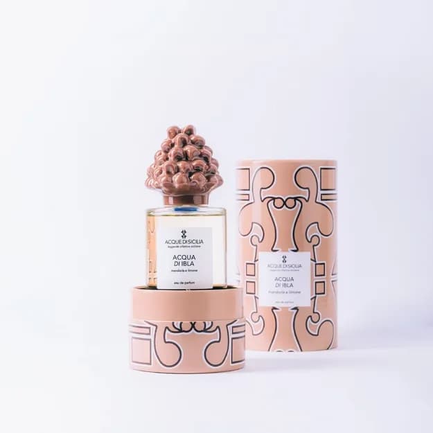 Acqua di Ibla - Amêndoa e Limão Perfume de Nicho