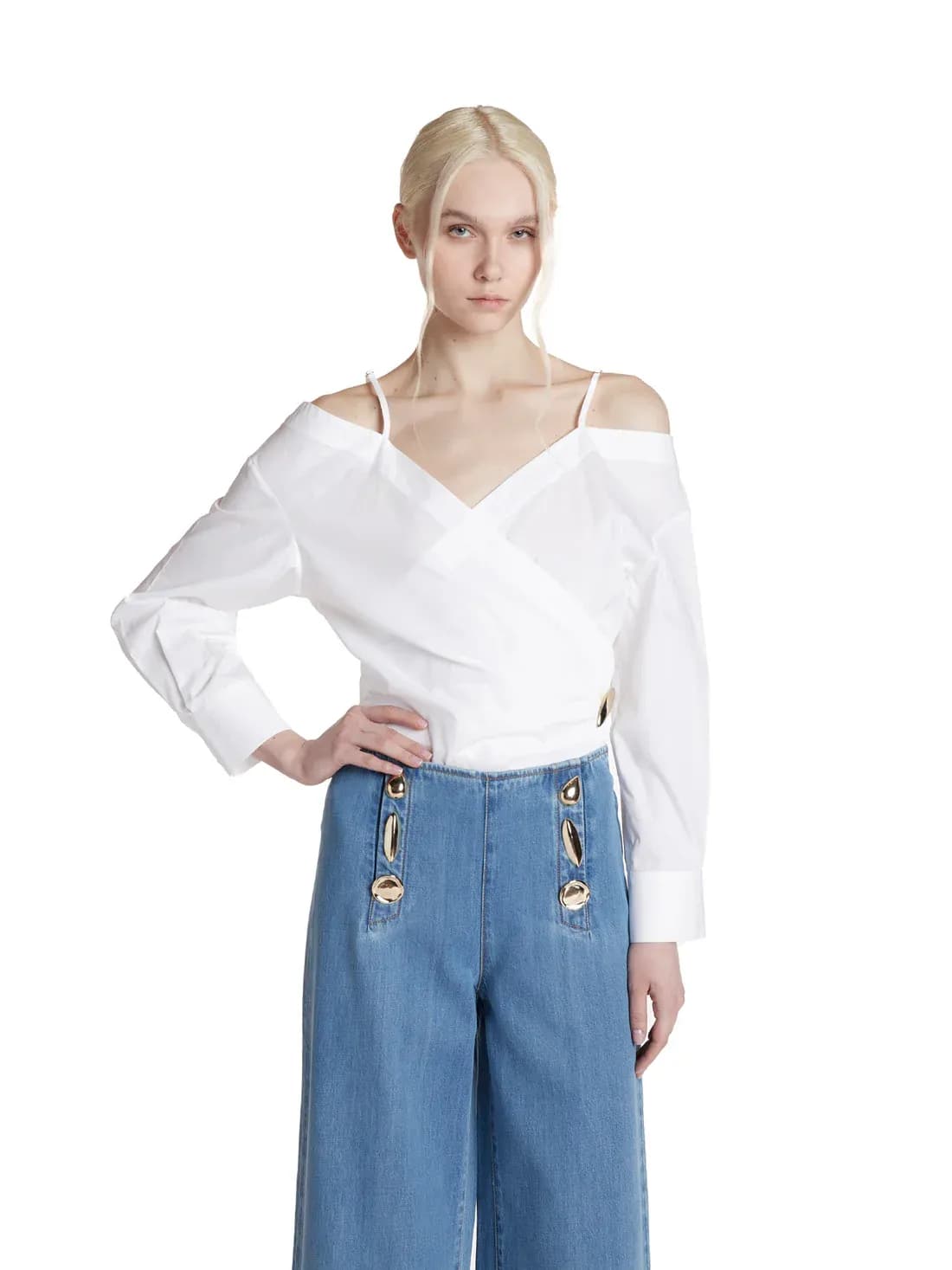 Camicia Bianco