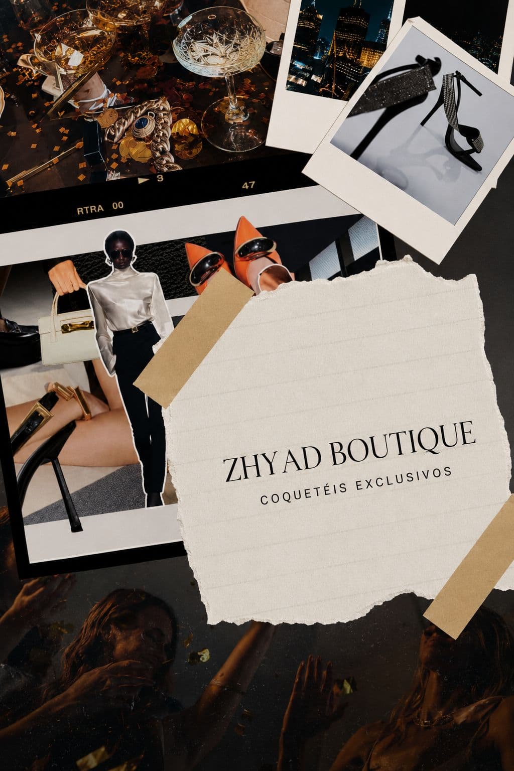 Universo Zhyad Boutique