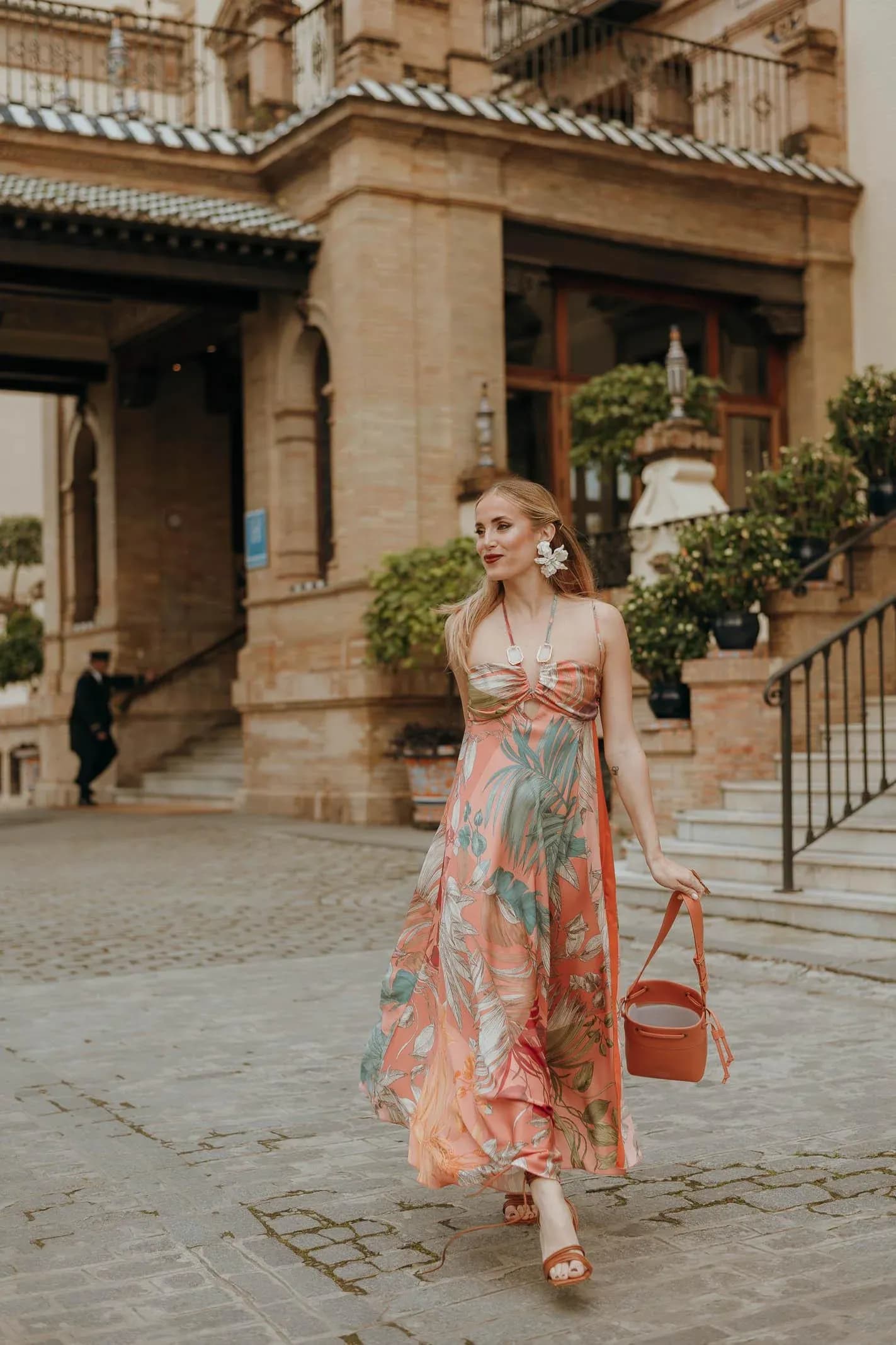 Long Dress Serena