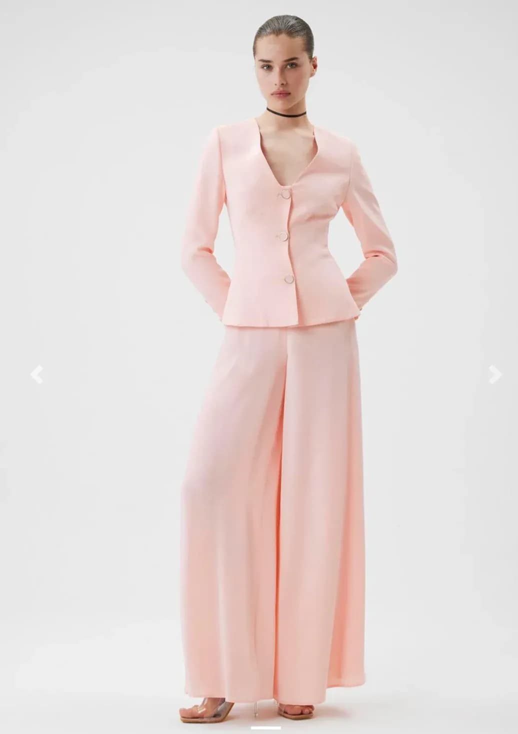 Calça SC Rosé 