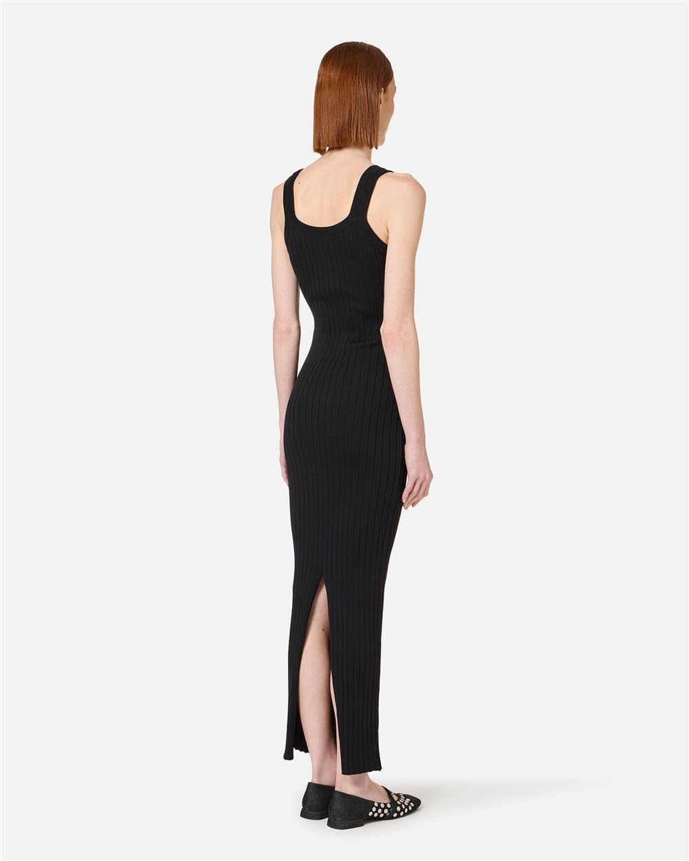 Abito Maglia Nero 3