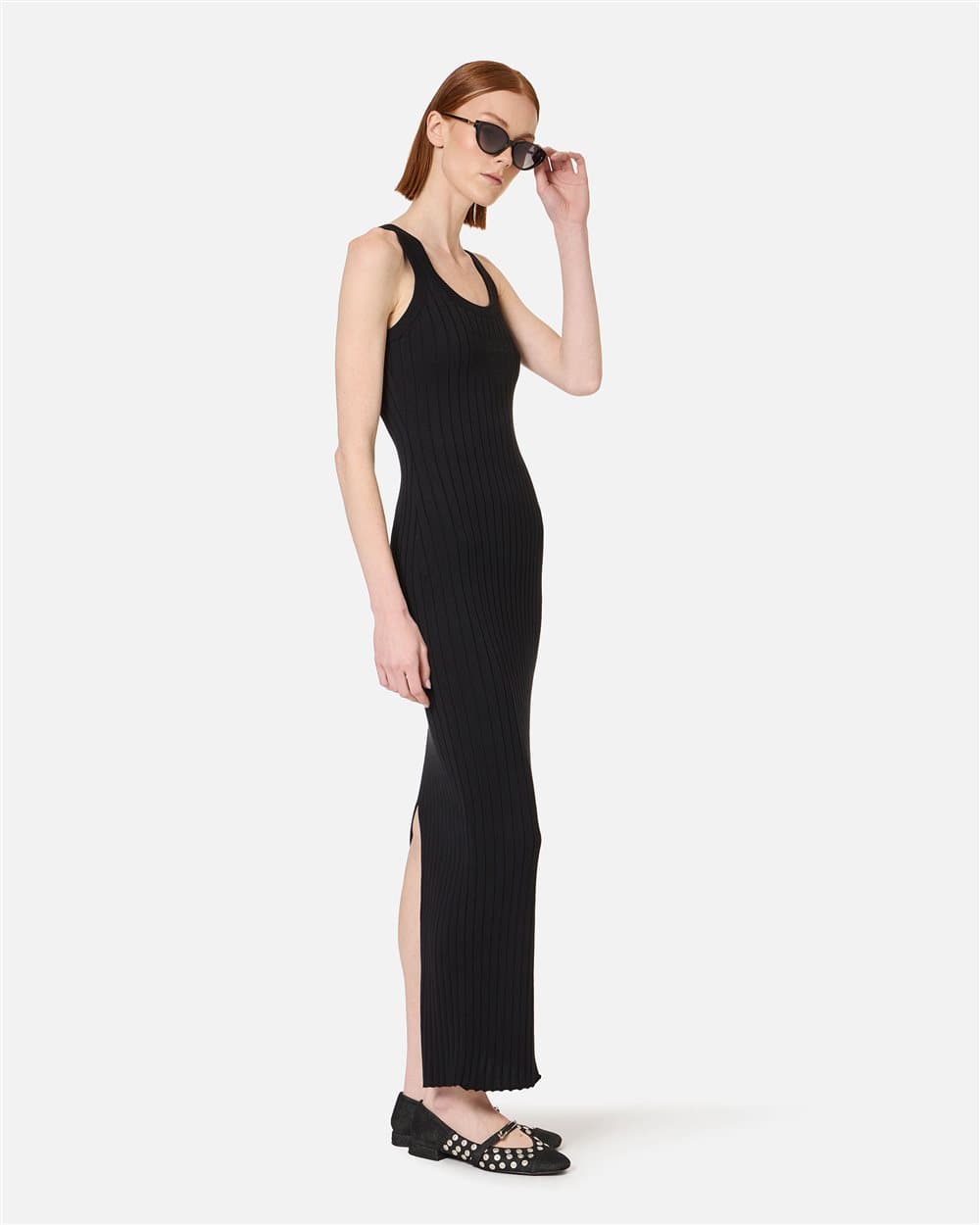 Abito Maglia Nero 2