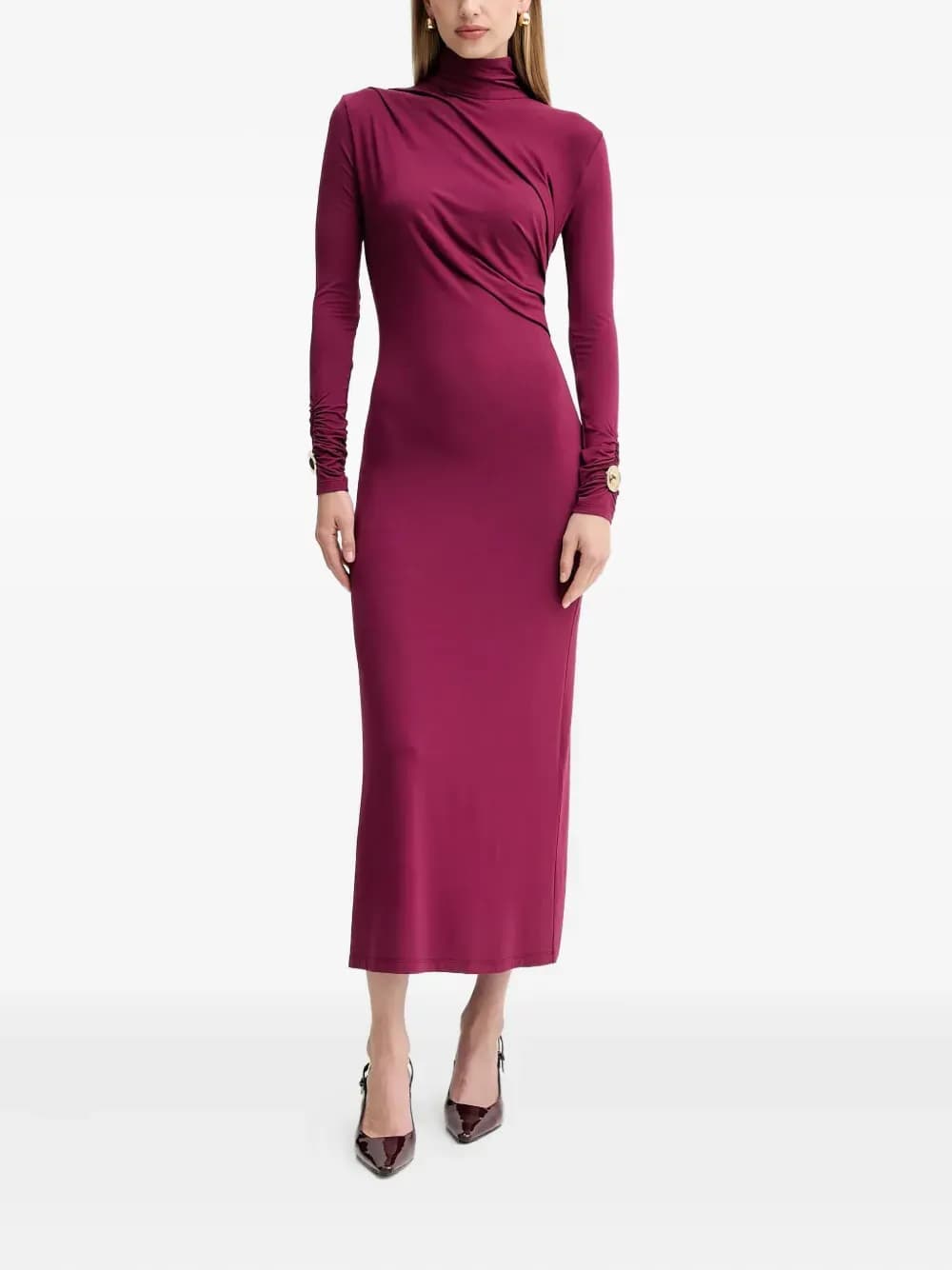 Midi Dress
