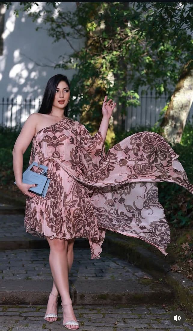 Abito Rosé