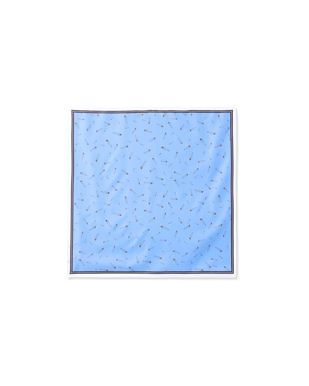 Statement Printed Scarf 2