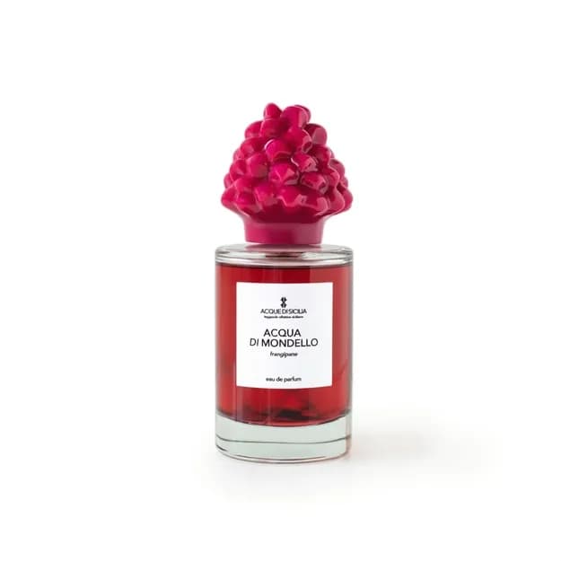 Mondello Water - Frangipani Eau de Parfum 100 ml
